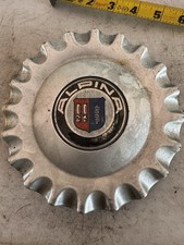 BMW F01 F02 Alpina B7 F06 Alpina B6 Genuine OEM Wheel Hub Cap Set No Keys picture