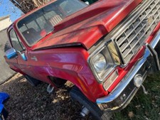 1975 Chevrolet Square Body Silverado K10  picture