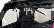 Seizmik Universal UTV Electric Windshield Wiper Kit Black - 30011 picture