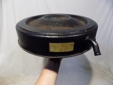 1968-69 PLYMOUTH ROAD RUNNER 383 UNSILENCED AIR CLEANER 340 DODGE DART CHARGER picture