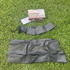 Lebra Front End Mask Cover Bra Fits 2013-2015 Nissan Sentra (Except SR) picture