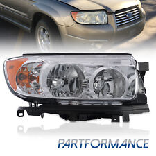 Headlight Headlamp Passenger Right Side For 2006-2008Subaru Forester 84001SA461 picture