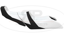 New Seat Cover For Yamaha VX Cruiser  2015-2020 Custom PWC New  White Black picture