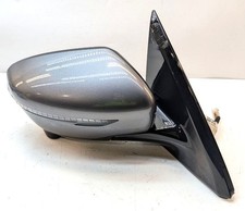 2014-2016 Nissan Rogue Right Passenger Side View Door Mirror w/Camera picture