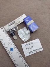 84-88 Pontiac Fiero Rear Compartment Tailgate Lock Cylinder OEM Factory GM NOS . picture