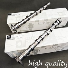  Pair Intake & Exhaust Camshaft For Mercedes-Benz M274.910 1.6T M274.920 2.0T picture