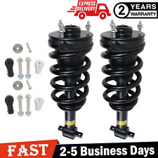 2X Fit 2007-2014 Cadillac Escalade GMC Yukon Front Magnetic Shock Strut Assembly picture