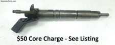 Rebuilt Diesel Injector 14-18 Mercedes-Benz Sprinter 2.1 DIESEL CDI 0445117035 picture