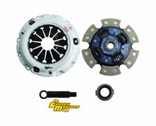 Clutch Masters Stage 4 FX400 6 Puck Sprung Clutch Kit For Honda Acura K20 K24 picture