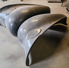 Fiberglass Front Fenders for 1939 Chevrolet Coupe picture