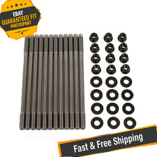 ARP 260-4702 Head Studs w/12-Point Nuts (U/Cut Studs) for Subaru EJ Series picture