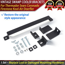 Vintage Swamp Cooler Brackets For Thermador Sears Coronado Firestone Kool-Air picture