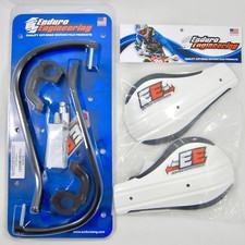 Enduro Engineering Evolution II Black 1-1/8