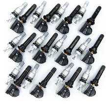 Schrader TPMS Programmable EZ Sensor 33500 - Snap-in DUAL VALVE Bulk pack 12ct picture