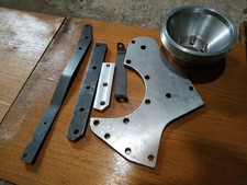 BMW E36 Z3 M3 M50 M52 M54 S50 S52 VF VORTECH V1 SUPERCHARGER TURBO KIT BRACKETS picture