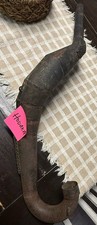 Vintage EC Birt Hodaka 125 Combat Wombat Racing Complete Exhaust Pipe RARE 1970s picture