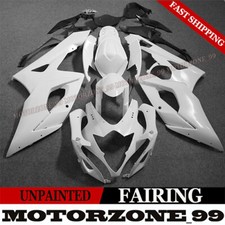 Fairing Kit for SUZUKI GSXR 1000 2005-2006 Unpainted White ABS Molded Bodywork picture