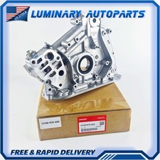 OEM Genuine YNA Engine Oil Pump 15100‑R70‑A02 For Honda Acura J35Z2 J35A7 07‑17 picture