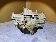 Holley 750 cfm Vacuum Secondary Carburetor, Model 3310 / 083310-1 Vintage picture