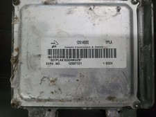 USED 2007 Chevy Silverado 1500 Engine Control Module/ECU (12597121) picture