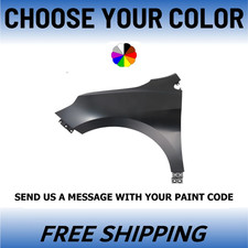 NEW Painted Driver Side Front Fender For 2018-2024 Chevrolet Equinox picture