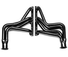 Hedman Standard Duty Uncoated Full Length Headers for 1984-91 Corvette 283-400 picture