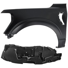 Fender Front Driver Left Side for F150 Truck Ford F-150 2021-2024 picture