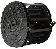 Salt Spreader Hopper Conveyor Drag Chain Spreader Chain 10.5 Inches BPC 1459110 picture