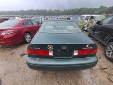 Used Deck Lid fits: 2001 Toyota Camry  Grade A picture