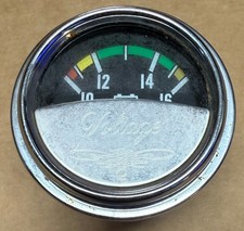 PETERBILT Voltage/Battery Gauge 17-04315-1CO picture