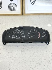 1996 Nissan 200SX 1.6L Speedometer Cluster Teach 248101M001 OEM 1995-1998 M/T picture