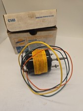 Reversible 12v Blower Motor Everco M846 For 1955-1962 Corvette picture