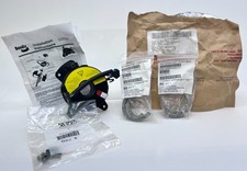 BENDIX CLOCK SPRING OEM INTERNATIONAL P/N 2505657C91 W Retainer Set New picture