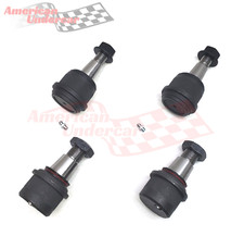2014 - 2024 Dodge Ram 2500 3500 XRF Ball Joint Suspension Kit 4x4 New Improved picture