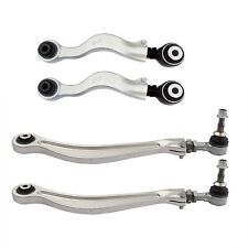 4pcs LYKT Rear Camber &Toe Adjustable Arms for BMW 530i、540i、535/550iGT（xDrive） picture