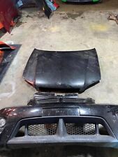 08+ Pontiac G8 Front bumper OEM HSV Clubsport R8  w Hood and garnish E1  Holden picture