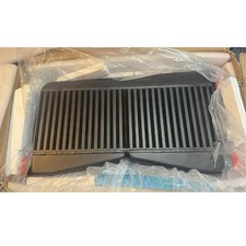 Universal Twin Turbo Intercooler 3in Outlet 2.5in Inlet 400-800HP + Mount Bolts picture