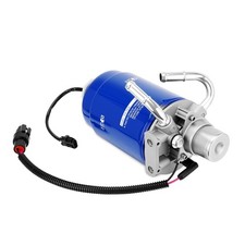 12642623 Fuel Filter Housing For 6.6L Duramax 2005-2012 Chevrolet Silverado 2500 picture