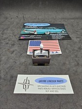 1958 1859 1960  LINCOLN   WINDOW SWITCH   (REBUILT)  GUARANTEED MADE IN THE USA  picture
