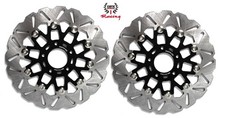 2 Floating Front Brake  Rotors For Harley  Electra Glide FLHTC  2000-2007 11.5