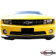 FOR 10-12 CHEVY CAMARO TYPE OE PU FRONT BUMPER LIP SPOILER BODY KIT URETHANE picture