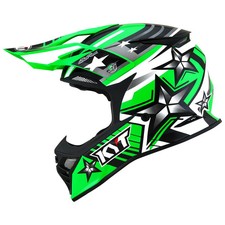 KYT SKYFAWK ARDOR GREEN FLUO XL picture