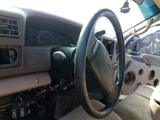 1999-2002 FORD F250 F350 SUPERDUTY TILT STEERING COLUMN W AUTO TRANSMISSION picture