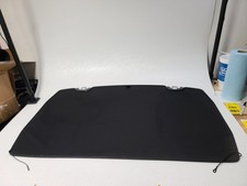 20-25 FORD ESCAPE REAR TRUNK CARGO SHADE COVER PANEL OEM picture