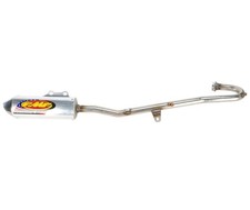 FMF Mini PowerCore 4 Honda XR80 XR 100 CRF80F CRF 100F Full SS Exhaust 041014 picture