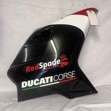 2011-2013 Ducati 848 Evo Corsa Special Edition RH Right Side Fairing picture