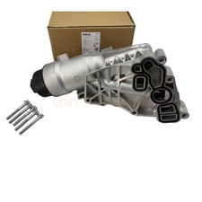 OEM Mahle Oil Cooler & Filter Housing 11428585235 for 2.0T BMW X1 X2 2014-2020 picture