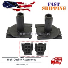 2Pcs NEW For Chevrolet Equinox 2018-2023 23134225 Radiator mounting Sleeve picture