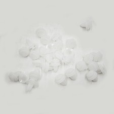 30Pcs Door Trim Panel Molding Retainer Clip Fasteners For Nissan 01553-30001 picture