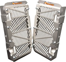 ENDURO ENGINEERING 2023 Sherco 125 SER Factory RADIATOR GUARDS SHER 4527 G2U picture